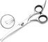 5 in1 Tips,4CR Dog Grooming Scissors Kit,Professional Pet Grooming Scissors with Safety Round Stainless Steel Sharp