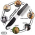 PetRivia 6-in-1 Dog Grooming Kit for Dogs at Home, Pet Grooming Kit with Slicker Brush, Dematting Tool, Stainless Steel