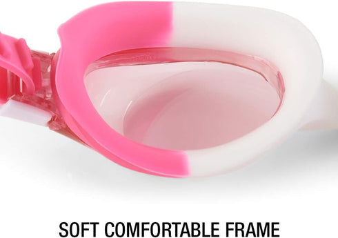 Speedo Skoogle Swim Goggles - Unisex-Teen Ages 3-8