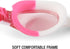 Speedo Skoogle Swim Goggles - Unisex-Teen Ages 3-8
