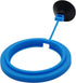 zhuohai Fish Feeding Ring, Floating Food Feeder Circle with Suction Cup for Easy Installation in Aquarium