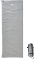 Ultralight Backpacking Sleeping Bag 1.7lbs, Warm Weather 50?-63?, Waterproof Compact Lightweight