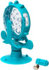 Windmill Treat Dispenser for Cats with Suction Cup