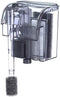 Finnex PF-7 Nano Aquarium HOB Power Filter - 52 GPH for Aquariums up to 7.5 Gallons