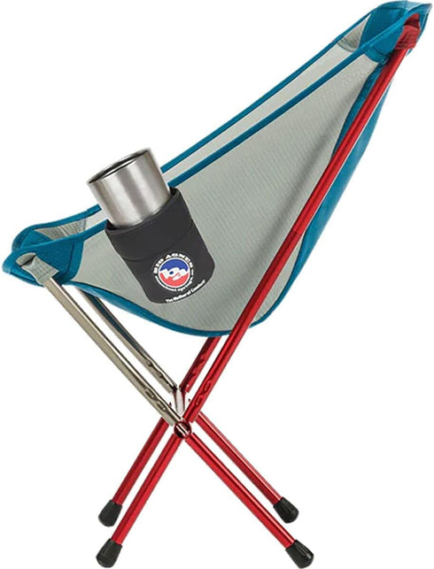 Versatile Drink Holder for Big Agnes Camp Chairs