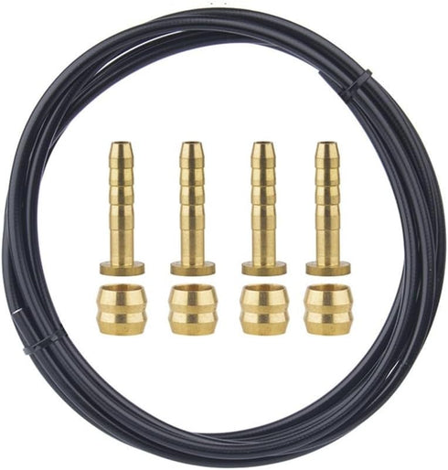 Shophubio Hydraulic Brake Hose Kit for SM-BH59 BH90, Bike Disc Brake Line Set