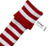 Scott Edward Knitted Golf Head Covers 4PCS, Handmade Fit for Driver and Fairway Woods with Long Neck Pom Pom
