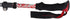 Outdoor Hiking Poles - Telescopic Collapsible Aluminium Alloy Walking Stick with Mud Rest and Storage Bag