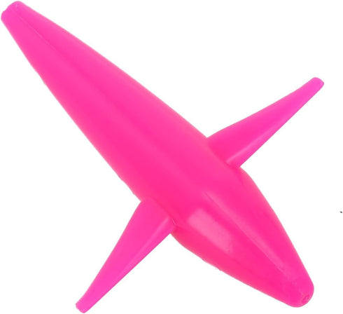 5 Inch FABULETTA Trolling Bird Lure, Big Game Tuna Teaser, High-Visibility PP Material for Offshore Daisy Chains