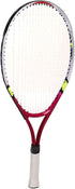 Topyond Kids Tennis Racket, 23 Inch Aluminum Junior Training Tennis Racket, Perfect Practice Tool for Beginners
