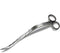 Aquarium Scissors, Stainless Steel Mirror Wave Scissors for Professional Water Grass Maintenance