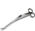 Aquarium Scissors, Stainless Steel Mirror Wave Scissors for Professional Water Grass Maintenance