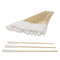 200 Pcs 6 Inch Long Cotton Swabs for Medium and Large Pets Ears Cleaning or Makeup
