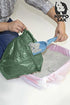 480 Count Hippo Sak Extra Large Pet Poop Bags for Large Dogs and Cat Litter