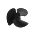 KAIXINXIN 3-Vane Propeller Paddle 40mm Diameter Model Toy Marine Boat
