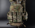 Tactical Roll Up Dump Pouch, IFAK Nylon Folding Storage Pocket Bag for Everyday Carry First Aid