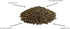 1.5oz Wpc-Co. Freshwater Shrimp Food | Cherry & Ghost Shrimp Food | Aquarium Shrimp Food Pellets |
