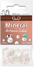 GlasGarten Mineral Artemia Cubes - Supplementary Feed for Shrimp, Snails, Crayfish and
