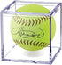 Ultra Pro Softball Display Cube Holder for Most Vinyl Funko Pop! Figures