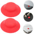 20pcs Red Silicone Gaskets for Beer Bottles - Airtight & Easy Install