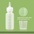 Generic Pet Bottle and Replacement Mini Pacifier with Syringe for A Variety of Time Slots Kitten and Puppy, Puppy