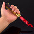 Superbuybox Game Sword Karambit Knife, Martial Arts Game Collection Keychain, Desk Decoration Gift
