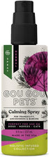 Holistic Natural Derived Calming Pet Spray for Anxiety: Providing Stress Relief: Veterinarian