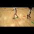 Eco Walker 12pcs Colorful Star Arrow Spot Marker Non-Slip Directional Carpet Marker for Training Agility, Kids