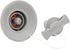 Inflatable Kayak Boat Air Valve, 2Pcs Replacement for Rubber Dinghy Raft Canoe, 8 Teeth with Cover Rope