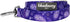 Blueberry Pet 5 Colors Paisley Flower Print Dog Leash, 5 ft x 5/8", Violet, Small, Comfortable Handle