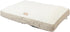 Armarkat Mat Model M12HMB/MB-L, Large Dog Crate Mat with Removable Cover, Beige/White