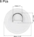 PATIKIL D-Ring Patch, Stainless Steel D-Ring PVC Patch Pad for Inflatable Boat Paddle Board