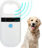 Watris Veiyi Dog Microchip Reader, Pet Microchip Scanner with OLED Display Screen,
