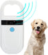 Watris Veiyi Dog Microchip Reader, Pet Microchip Scanner with OLED Display Screen,