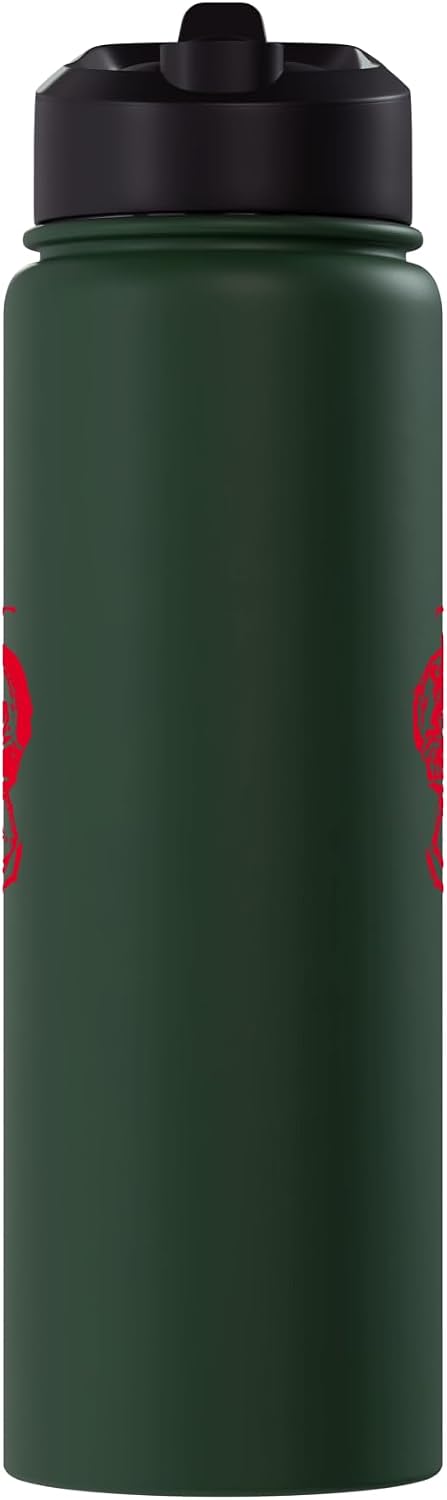 Lobster T-shirts & Merch Molt Lobster Party, Red Claws Out, Crab Rave Survivor Stainless Steel Insulated Water Bottle