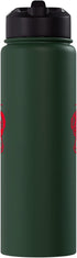 Lobster T-shirts & Merch Molt Lobster Party, Red Claws Out, Crab Rave Survivor Stainless Steel Insulated Water Bottle