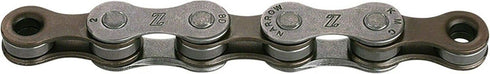 KMC Z7 Chain - Speed: 6/7/8, 116 Links, 7.3mm, Grey