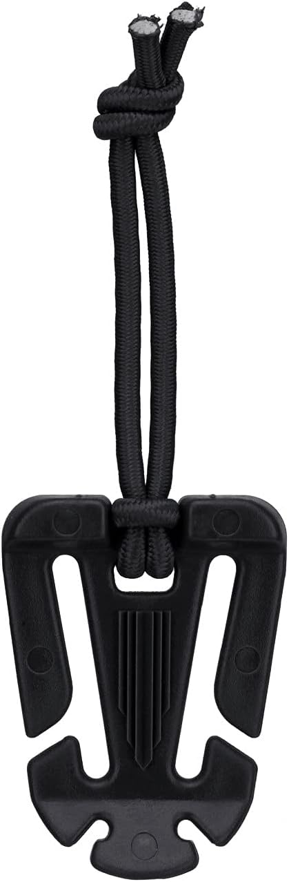 ITW Web Dominators, 4 Pack, Black