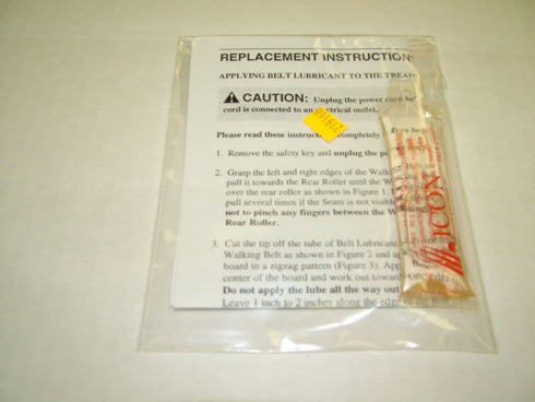 pro-form Proform Lifestyler 219168 Treadmill Walking Belt Lubricant Genuine Original Equipment Manufacturer (OEM)