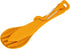 Sea to Summit Delta Cutlery Set, Pindan Orange