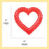 SmartPetLove Snuggle Puppy Teething Toys, Naturally Soothe with Ice, Heart Shaped