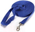 5FT/1.5M Long Leash Dog Obedience Recall Training Agility Lead for Training Play Camping or Backyard (Blue)