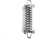 Dog Leash Shock Absorbing Spring - Buffer Spring for Dog Cable Training Leash, Camping Accessories, Tensioner