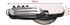 Multifunctional 6-in-1 Fork and Spoon Corkscrew Combination for Camping and Survival