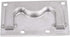 Tbest Flush Ring Pull Handle, Stainless Steel Boat Flush Hatch Locker Cabinet Pull Handle for Marine Yacht Boating