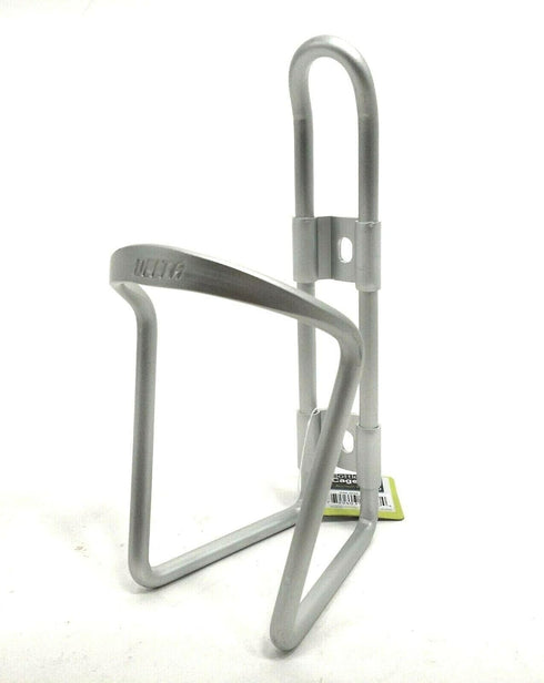 Lightweight Bike Water Bottle Holder by Delta Cycle, Easy Installation, Compatible with Any Standard Bottle