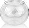 Newpol 3 Gallon Plastic Fish Bowl, 11.5L Aquarium Fish Tank