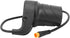 Waterproof Half Throttle Grip for Electric Scooter, Universal Throttle Handle for E Bike Mountain Bike