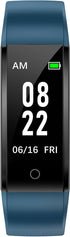 GRV Fitness Tracker Non Bluetooth Watch, Waterproof Pedometer with Steps Calories Counter, for Men Women