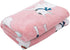 Fluffy Flannel Fleece Pet Dog Bed Throw Blanket Cover for Couch, 29.5 x 39.5 Inches, Cute Animals Design